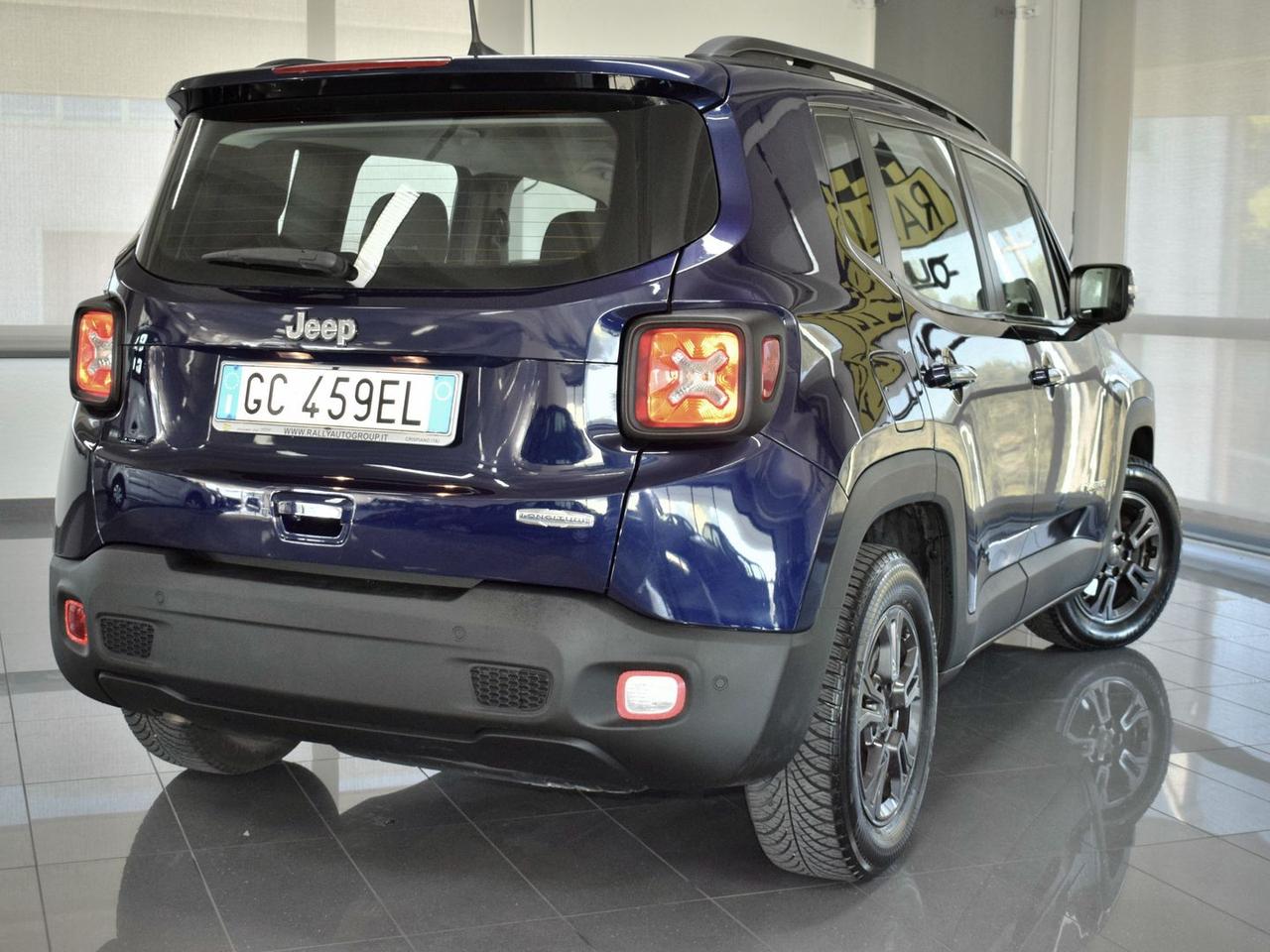 Jeep Renegade Longitude 1.6 MultiJet #7880