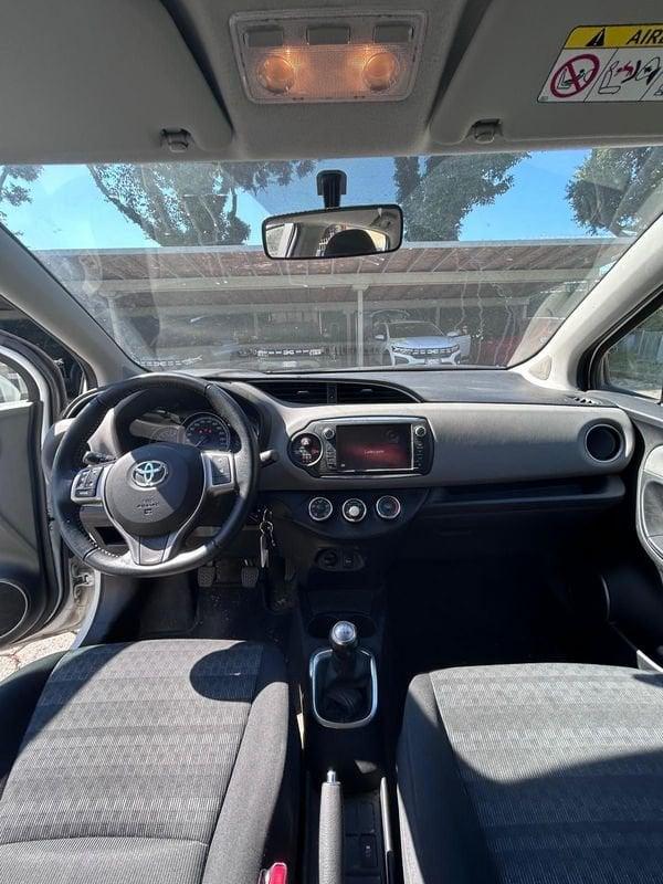 Toyota Yaris Yaris 1.0 5 porte Active