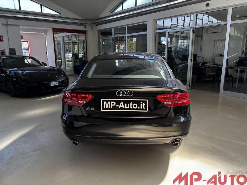 Audi A5 SPB 2.7 V6 TDI F.AP. UNICO PROPRIETARIO tua a 277,00 euro al mese