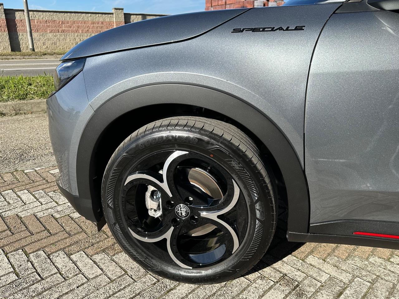 Alfa Romeo Junior 1.2 136 CV Hybrid eDCT6 Speciale