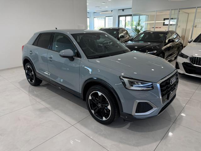 AUDI Q2 35 TDI S tronic Admired Sedili Riscaldati