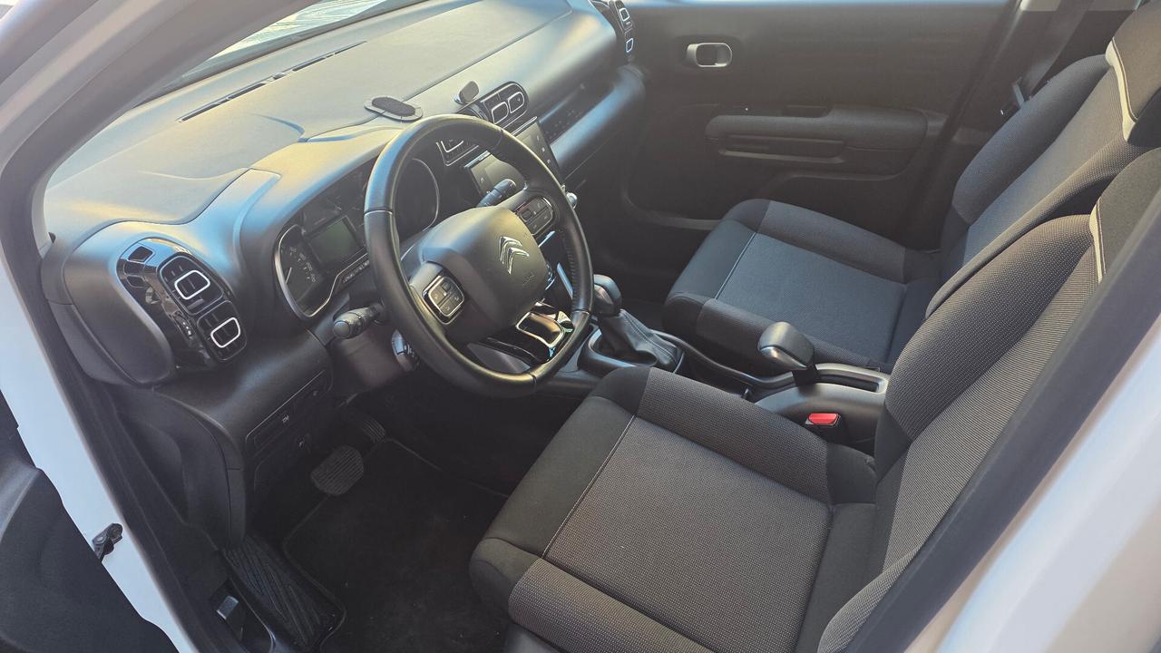 Citroen C3 Aircross cambio automatico Shine garanzia 12 mesi