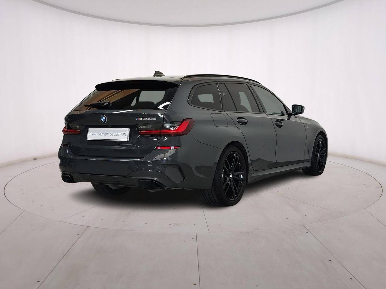 BMW Serie 3 M340d xDrive Touring 48V