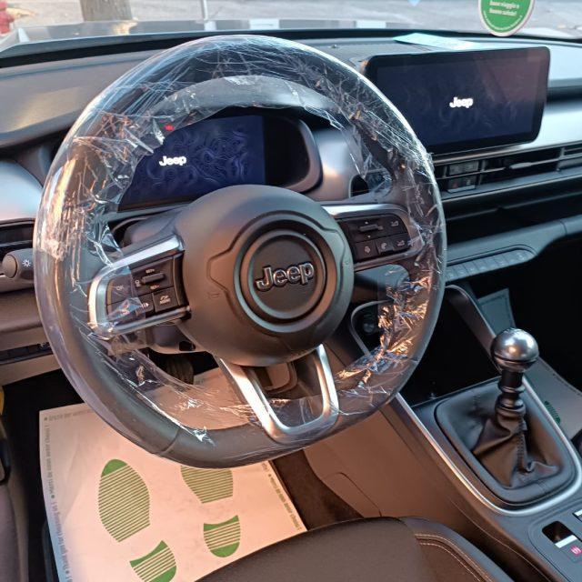 JEEP Avenger 1.2 Turbo 100 CV Summit15.900KM UFFICIALE ITALIA