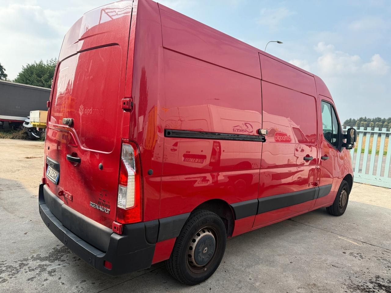 Renault Master 2.3/131 CV/EURO 6/71000 KM/2019