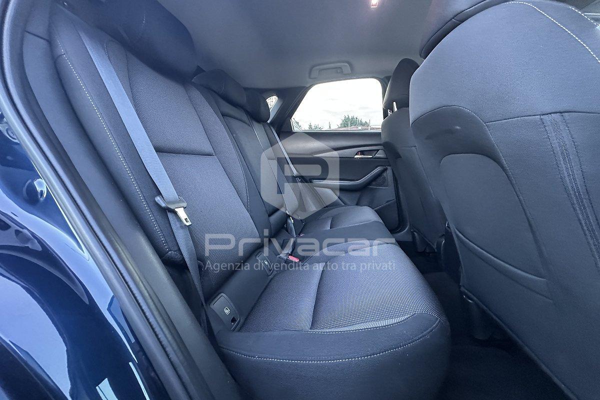 MAZDA CX-30 2.0L e-Skyactiv-G 150 CV M Hybrid 2WD Exceed
