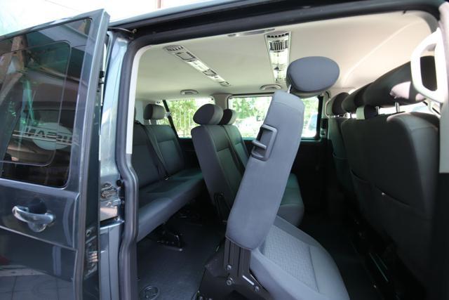VOLKSWAGEN Caravelle 2.5tdi 131cv4motion 9Posti Klima G.tWebasto