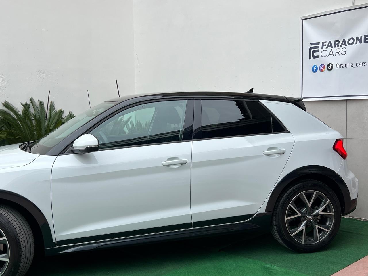 Audi A1 citycarver/allstreet 30 TFSI S tronic Identity Contrast