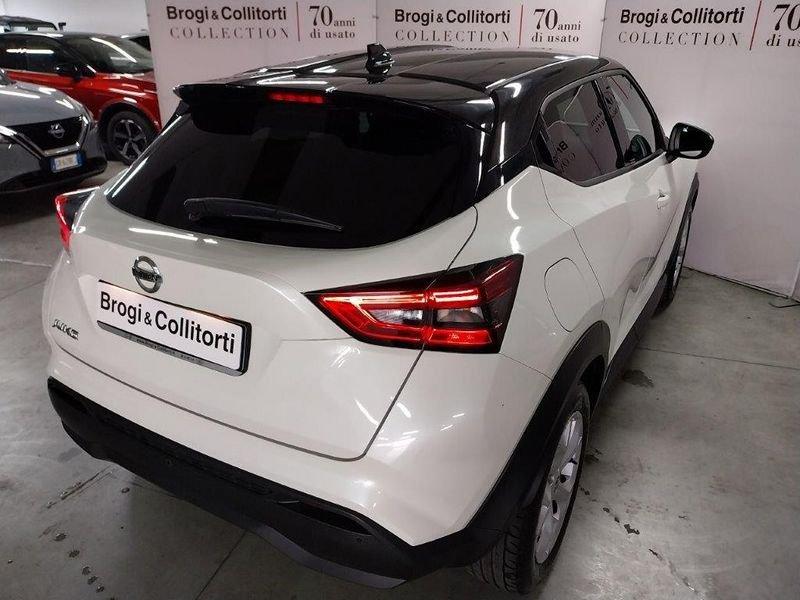 Nissan Juke 1.0 dig-t N-Connecta 114cv