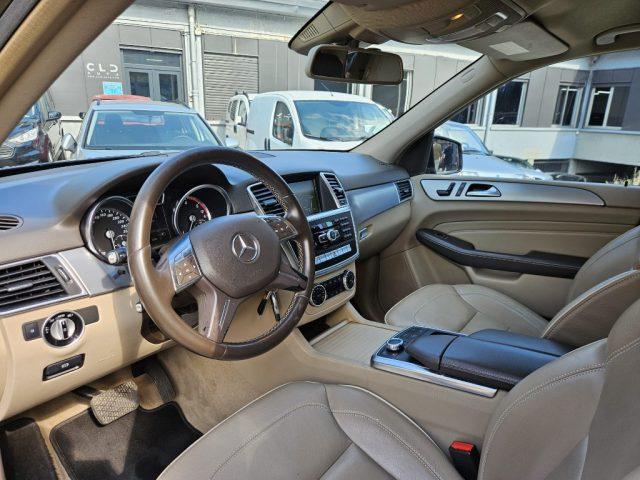 MERCEDES-BENZ ML 350 BlueTEC 4Matic