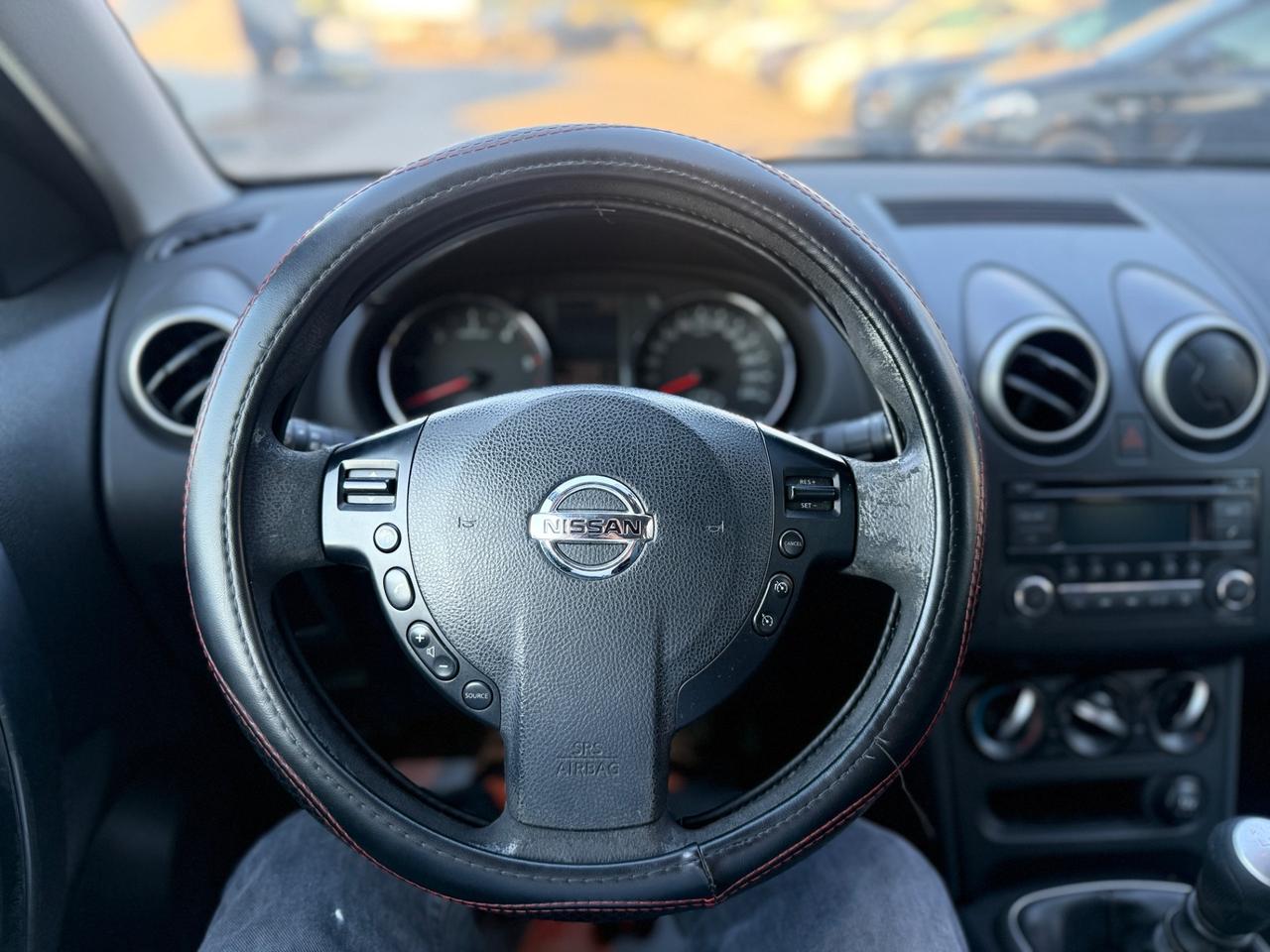 Nissan Qashqai 1.5 dCi DPF Visia