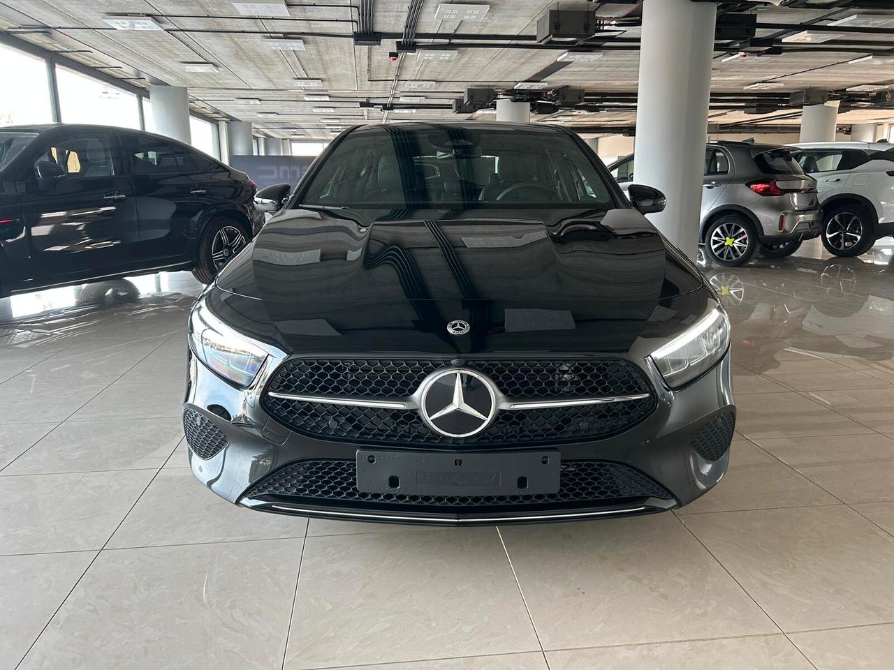 Mercedes-benz A 180 d Automatic Progressive Advanced