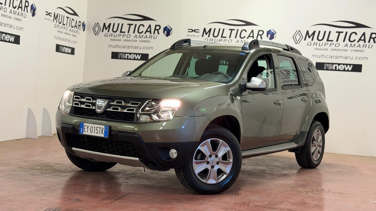 Dacia Duster 1.5 dCi 110CV 4x2 Lauréate