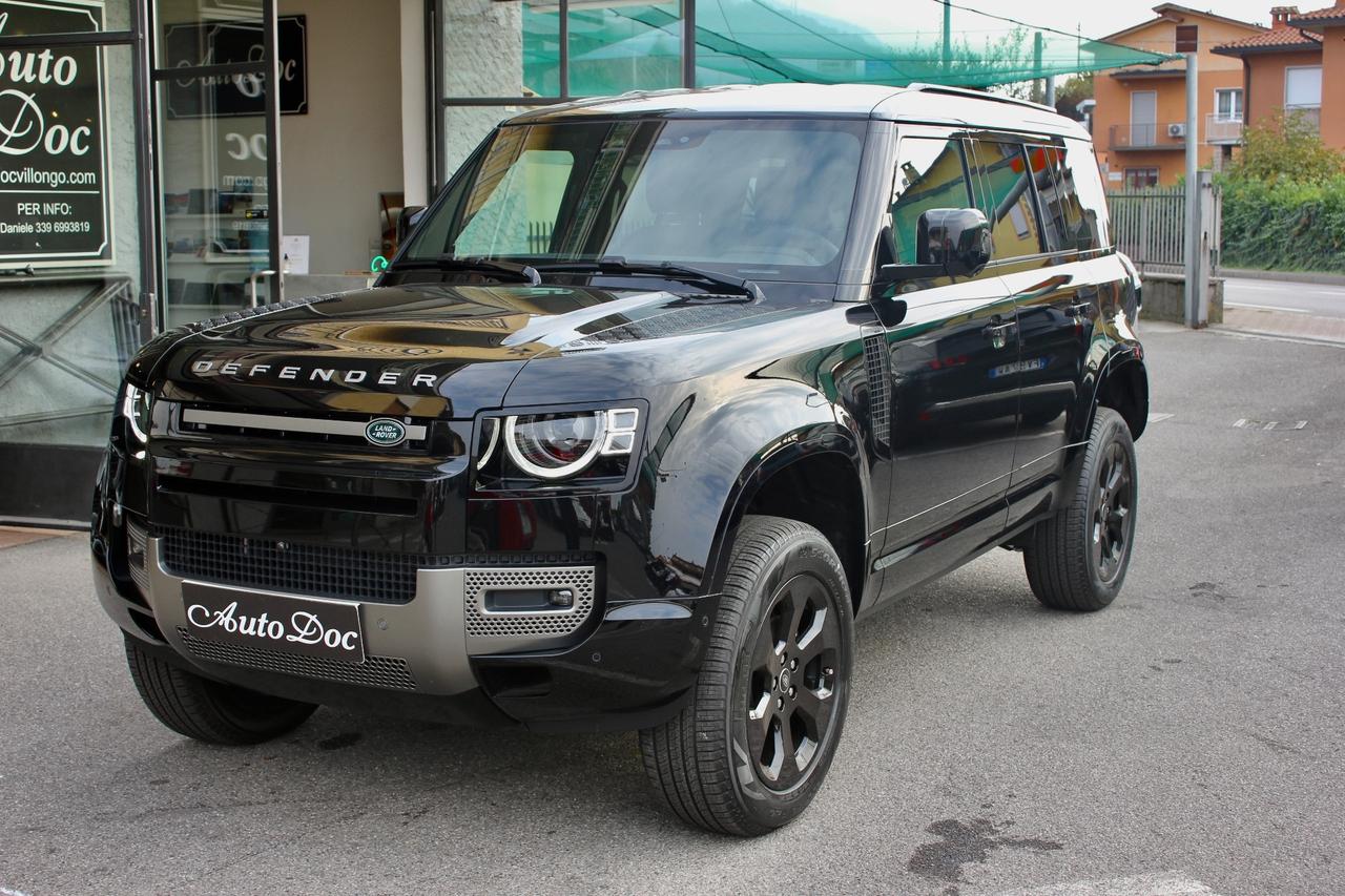 Land Rover Defender 3.0D 200 CV AWD Auto X-Dynamic SE