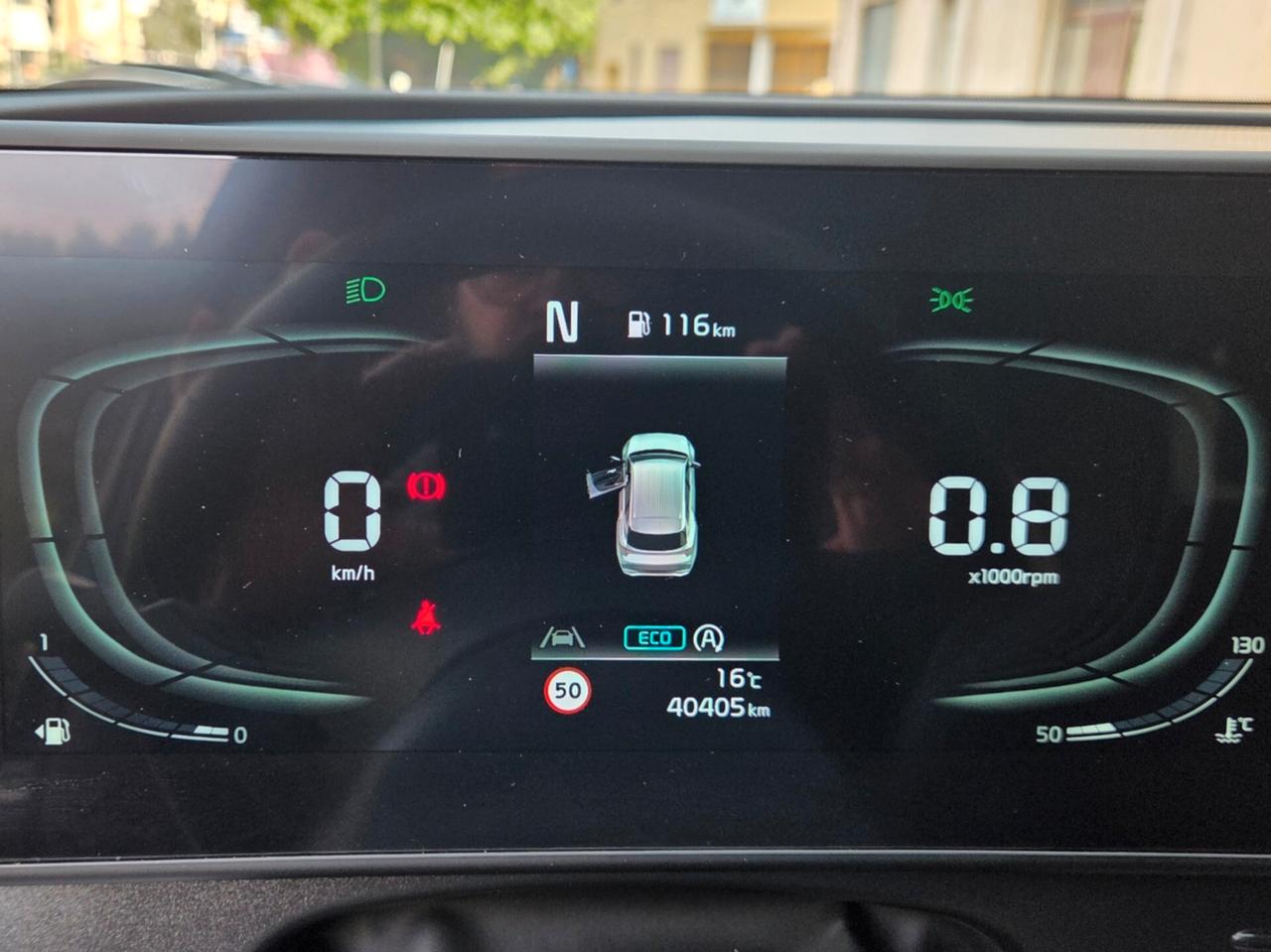 Kia Sportage 1.6 CRDI 136 CV Mild Hybrid Business