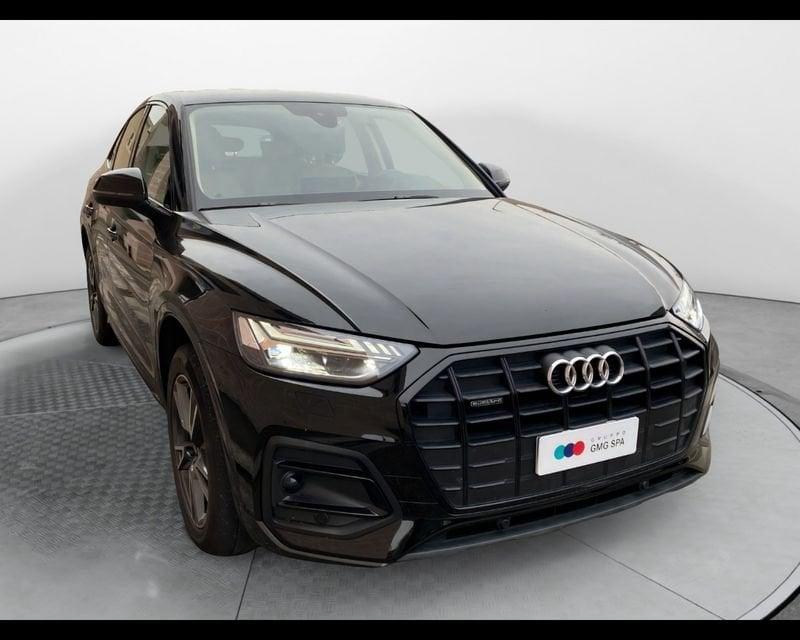 Audi Q5 SPB 40 2.0 tdi mhev Business Advanced quattro s-tronic