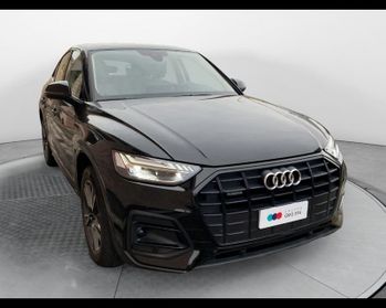 Audi Q5 Sportback 40 2.0 tdi mhev 12V Business Advanced quattro s-tronic