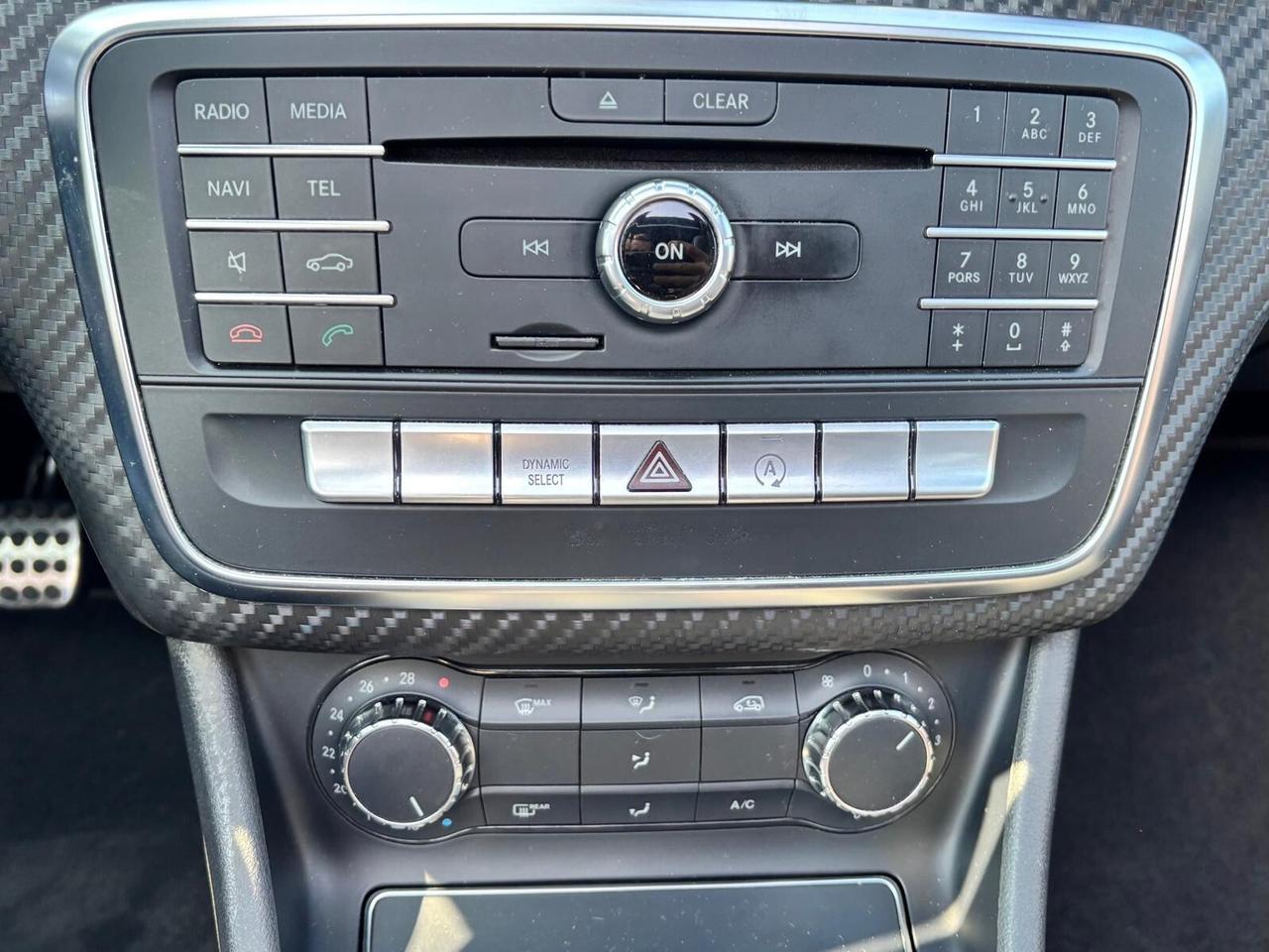 Mercedes-benz A 200 d Premium PLUS TETTO AMG