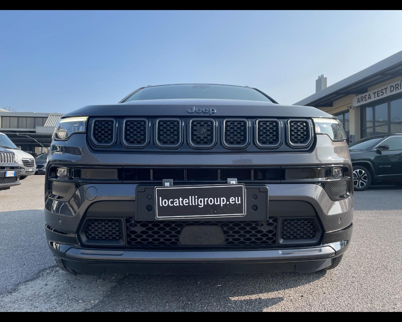 JEEP Compass II 2021 - Compass 1.3 turbo t4 phev 80 Anniversario 4xe auto