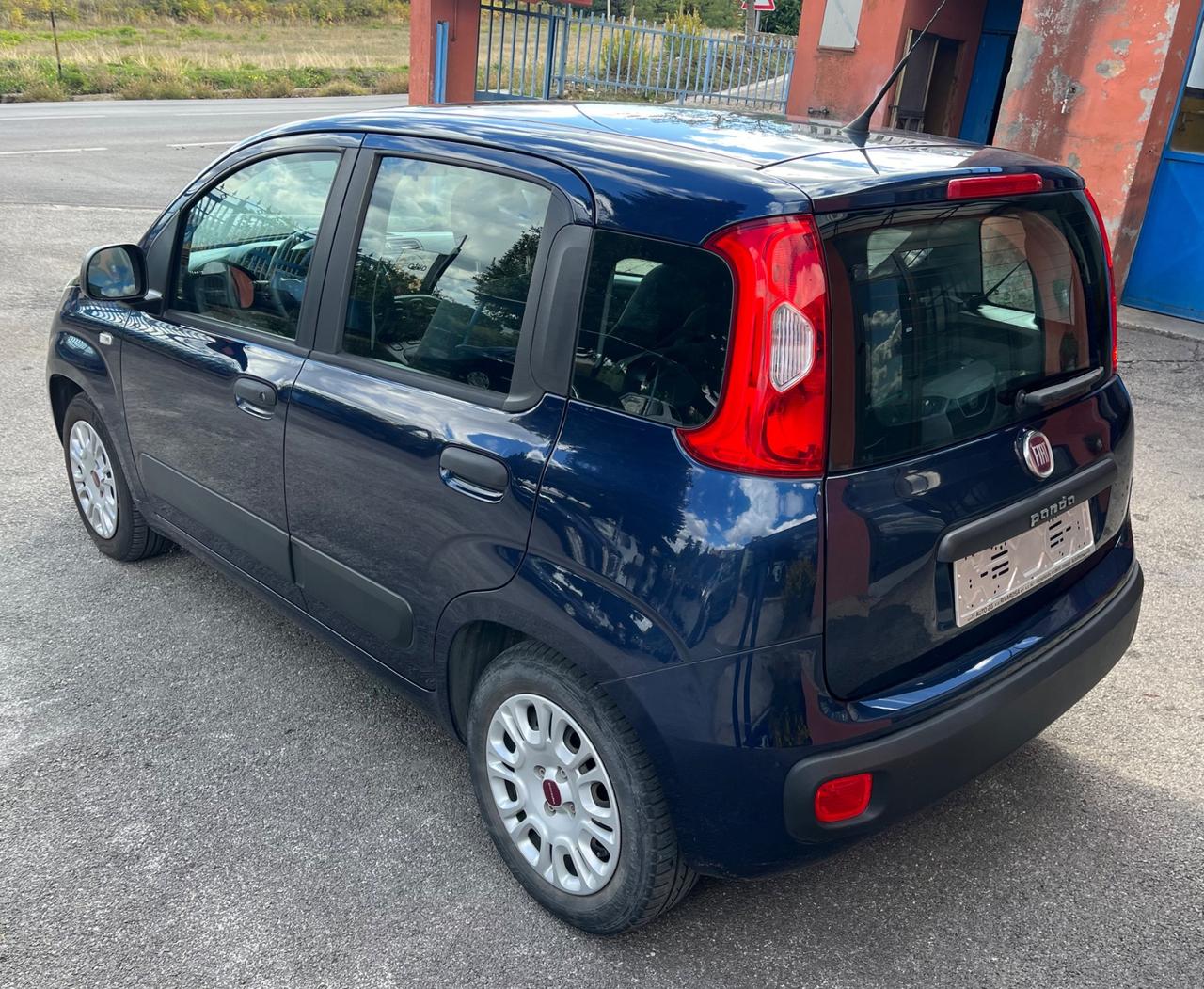 Fiat Panda 1.2 Easy-Km66300-
