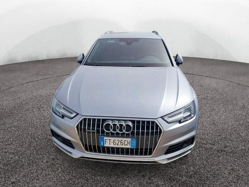 Audi A4 allroad quattro A4 V 2016 Allroad Quattro 2.0 TDI 190cv Business Evolution quattr
