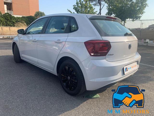 VOLKSWAGEN Polo 1.0 EVO 5p. Trendline BlueMotion Technology