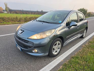 PEUGEOT 207 1.4 "OK PER NEOPATENTATI"