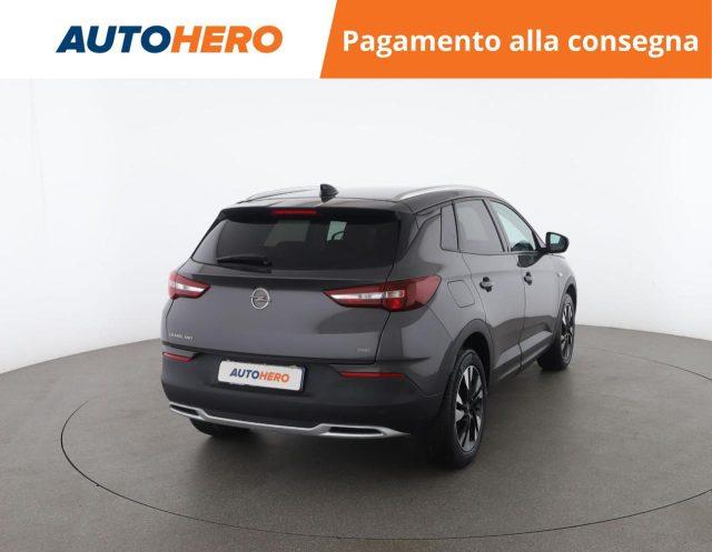 OPEL Grandland X 1.2 Turbo 12V 130 CV Start&Stop Elegance
