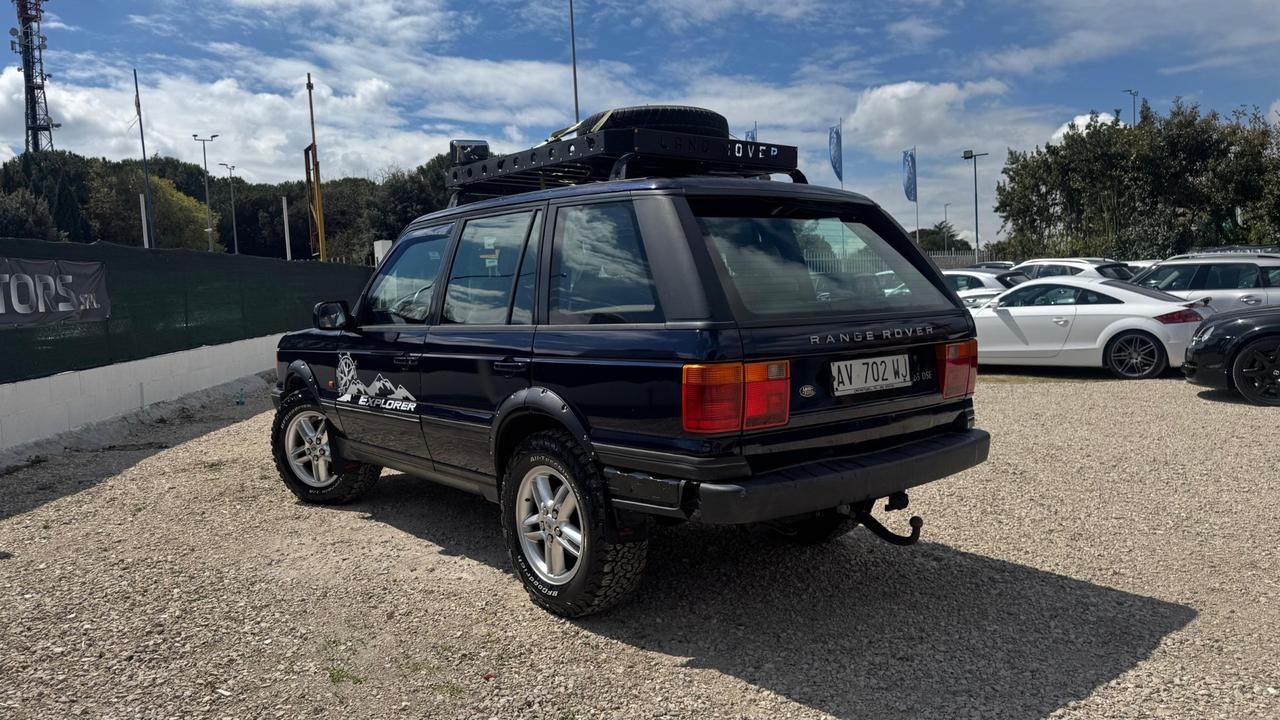 Land Rover Range 2.5 turbodiesel 5 porte DSE