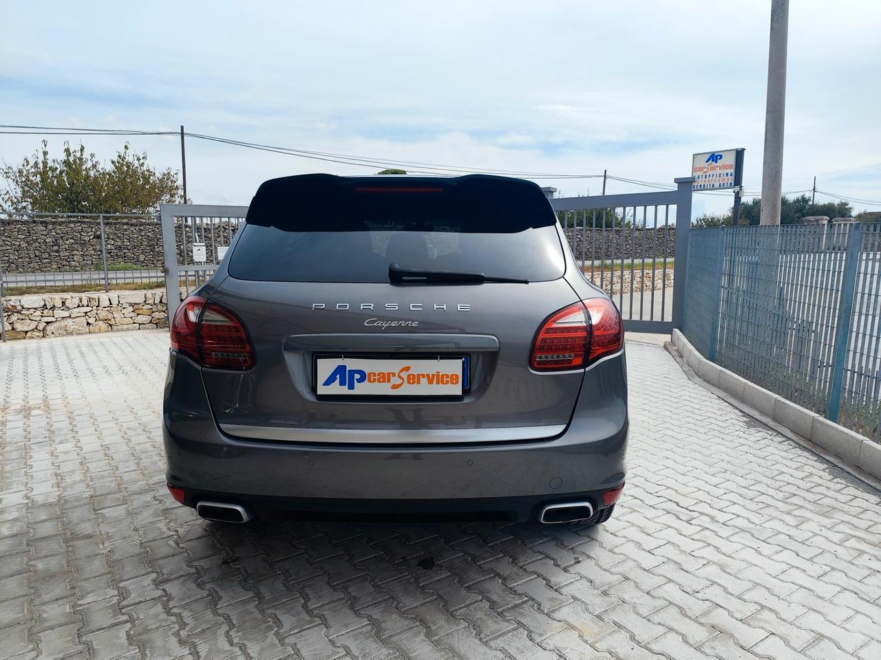 Porsche Cayenne 3.0 Diesel
