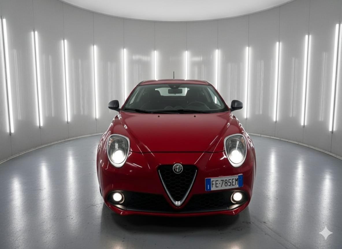 Alfa Romeo MiTo 1.4 78 CV 8V S&S Super GPL