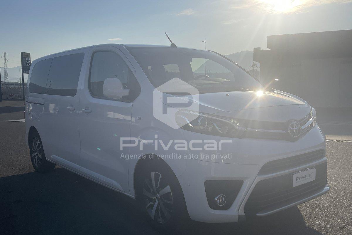 TOYOTA Proace Verso 2.0D 177 CV L1 D Luxury