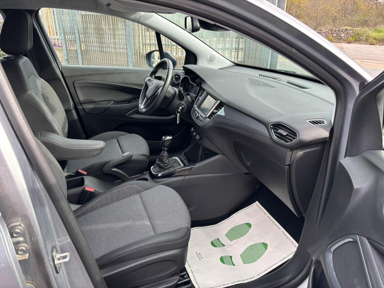 Opel Crossland 1.5 ECOTEC D 110 CV Elegance