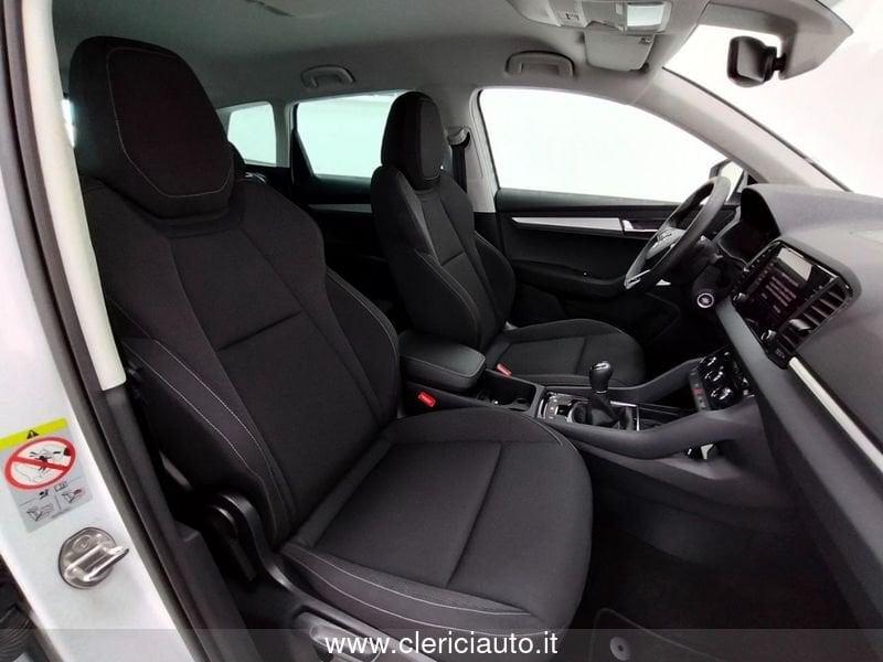 Skoda Karoq 1.0 TSI 115 CV Selection