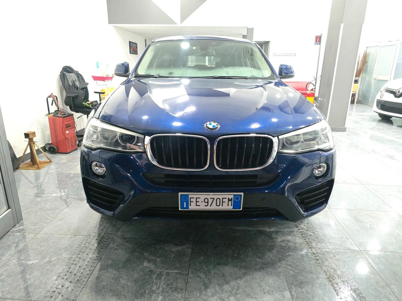 Bmw X4 xDrive20d