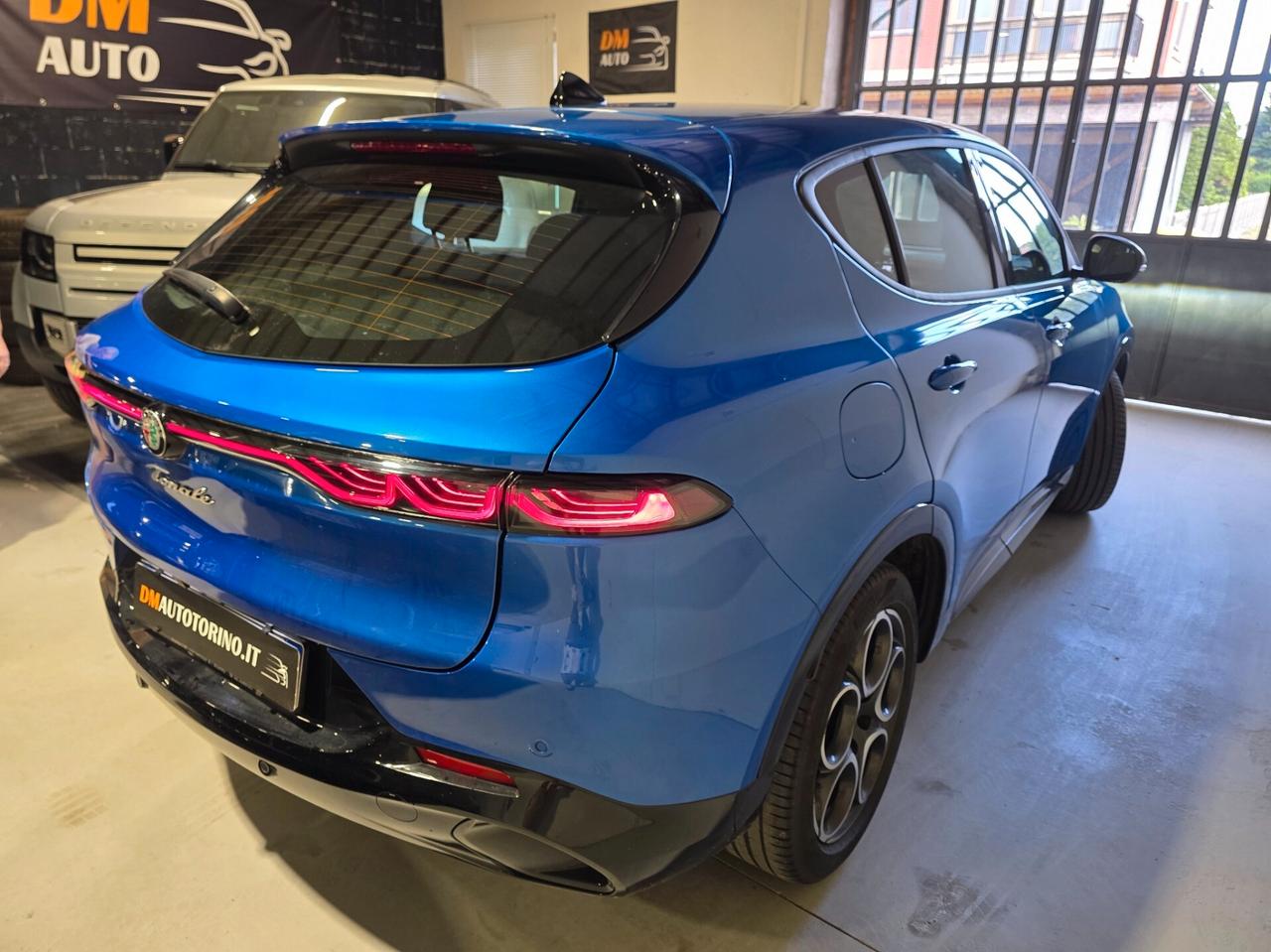Alfa Romeo Tonale 1.6 diesel 130 CV TCT6 Sprint