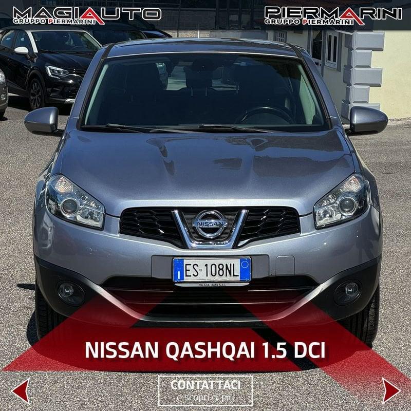 Nissan Qashqai Qashqai 1.5 dCi Tekna