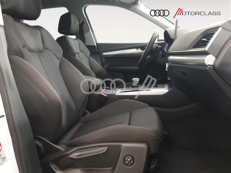 Audi Q5 40 2.0 tdi mhev 12v s line quattro s tronic