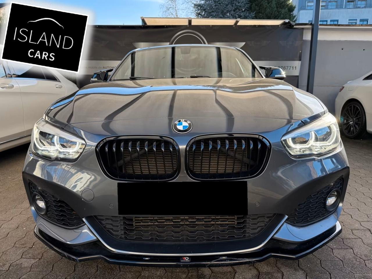 Bmw 116 116i 5p. Msport