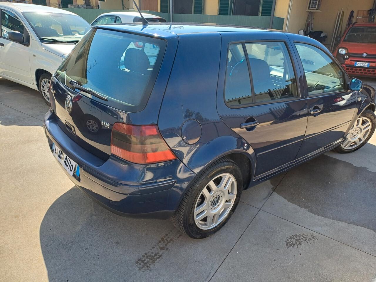 Volkswagen Golf 1.9 TDI/110 CV cat 5p.