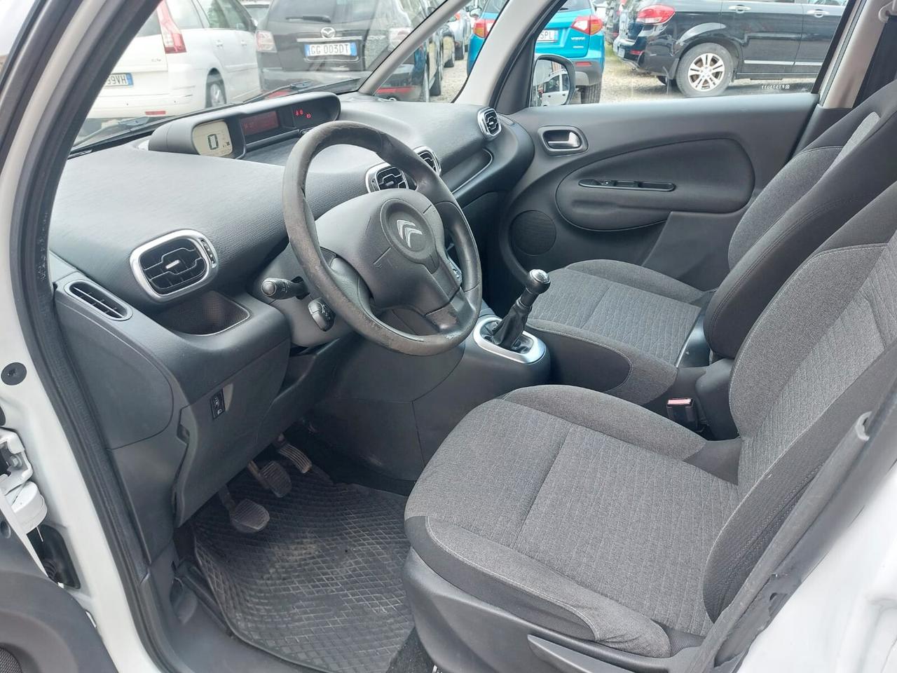 Citroen C3 Picasso BlueHDi 100 UNICO PROP EURO 6B