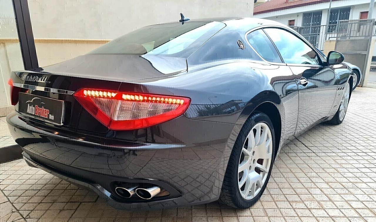 MASERATI GRANTURISMO 4.2 V8 405cv ANCHE NOLEGGIO