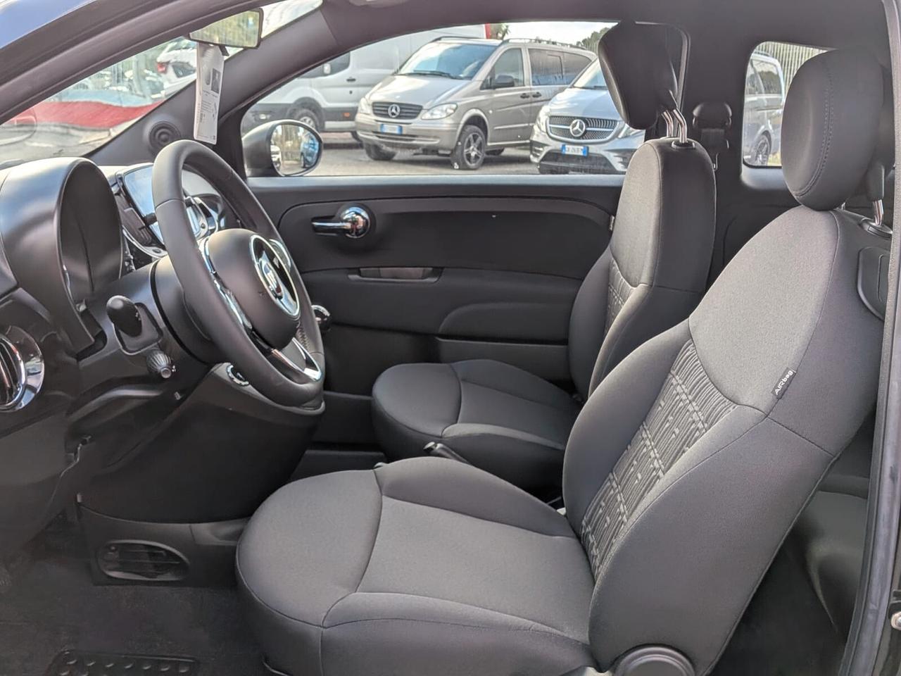 Fiat 500 1.0 Hybrid