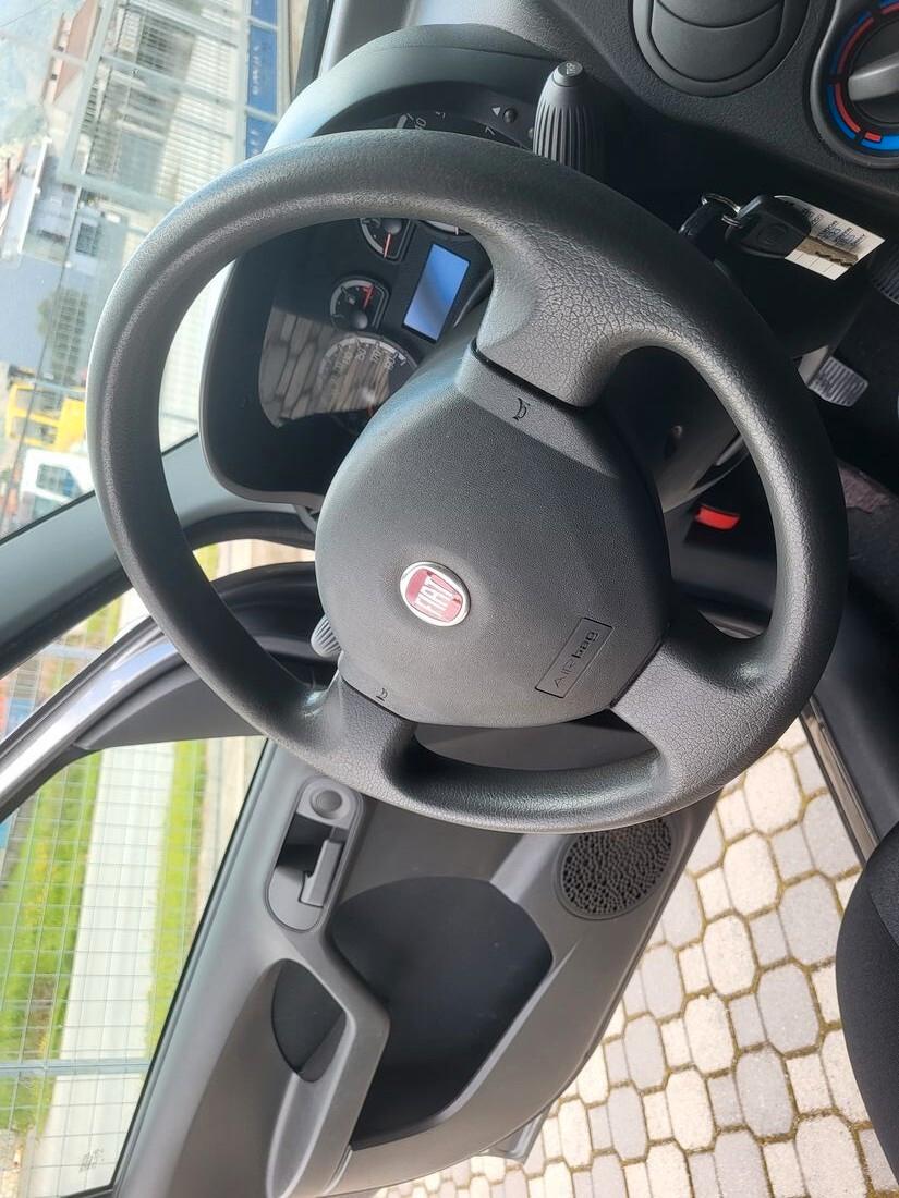 Fiat Panda 1.3 MJT 16V 4x4 + ELD *** BLOCC. DIFF. MOTORE SOSTITUITO