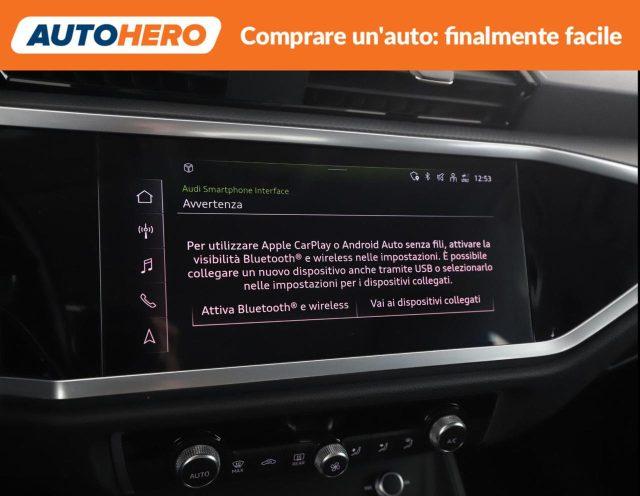 AUDI Q3 35 TDI quattro S tronic S line edition