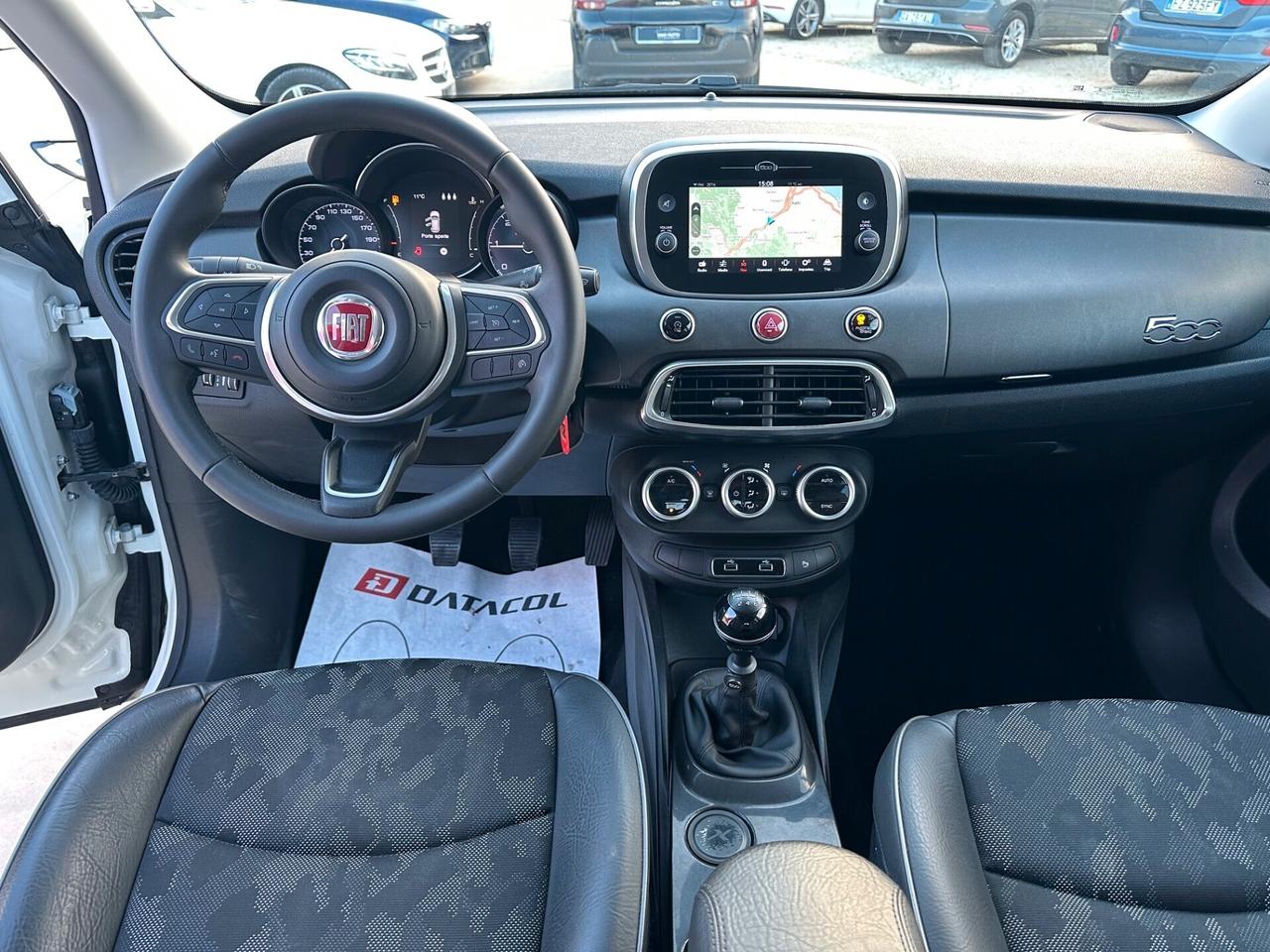 Fiat 500X 1.6 MultiJet 130 CV Cross