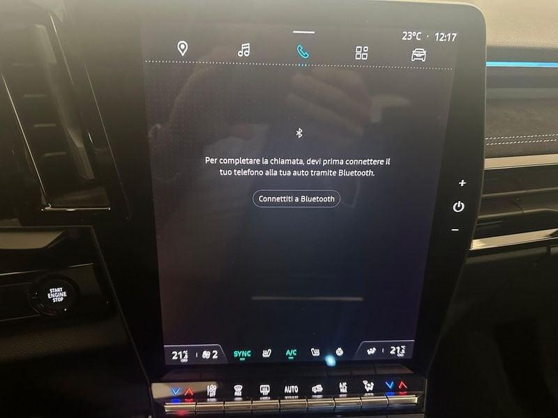 Renault Austral Austral Full Hybrid E-Tech 200 CV Iconic Esprit Alpine