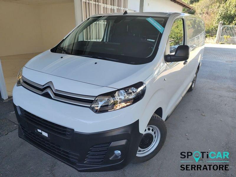 Citroën Jumpy XL Club 2.0 BlueHDi 140