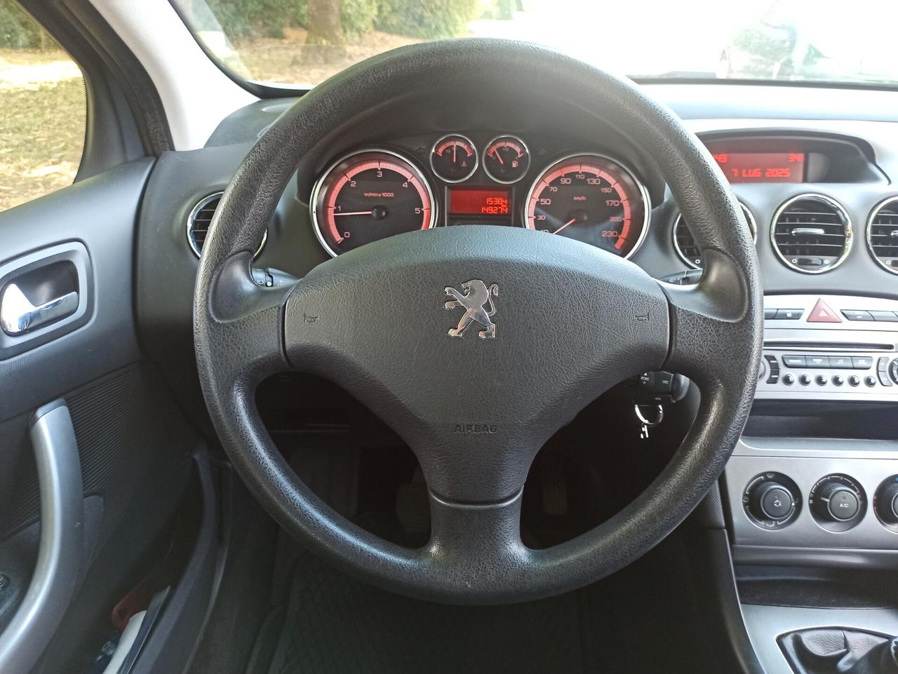 Peugeot 308 1.6 8V HDi 93CV SW Access