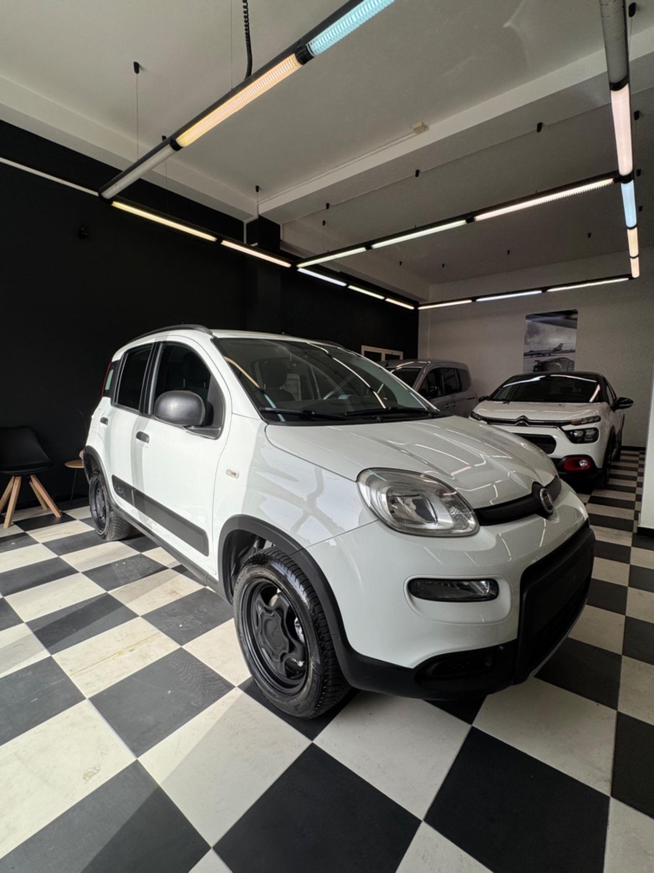 Fiat Panda 0.9 TwinAir Turbo S&S 4x4